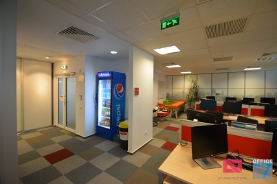 microsoft timisoara office design